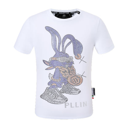 PP T-shirt Crystal Rabbit