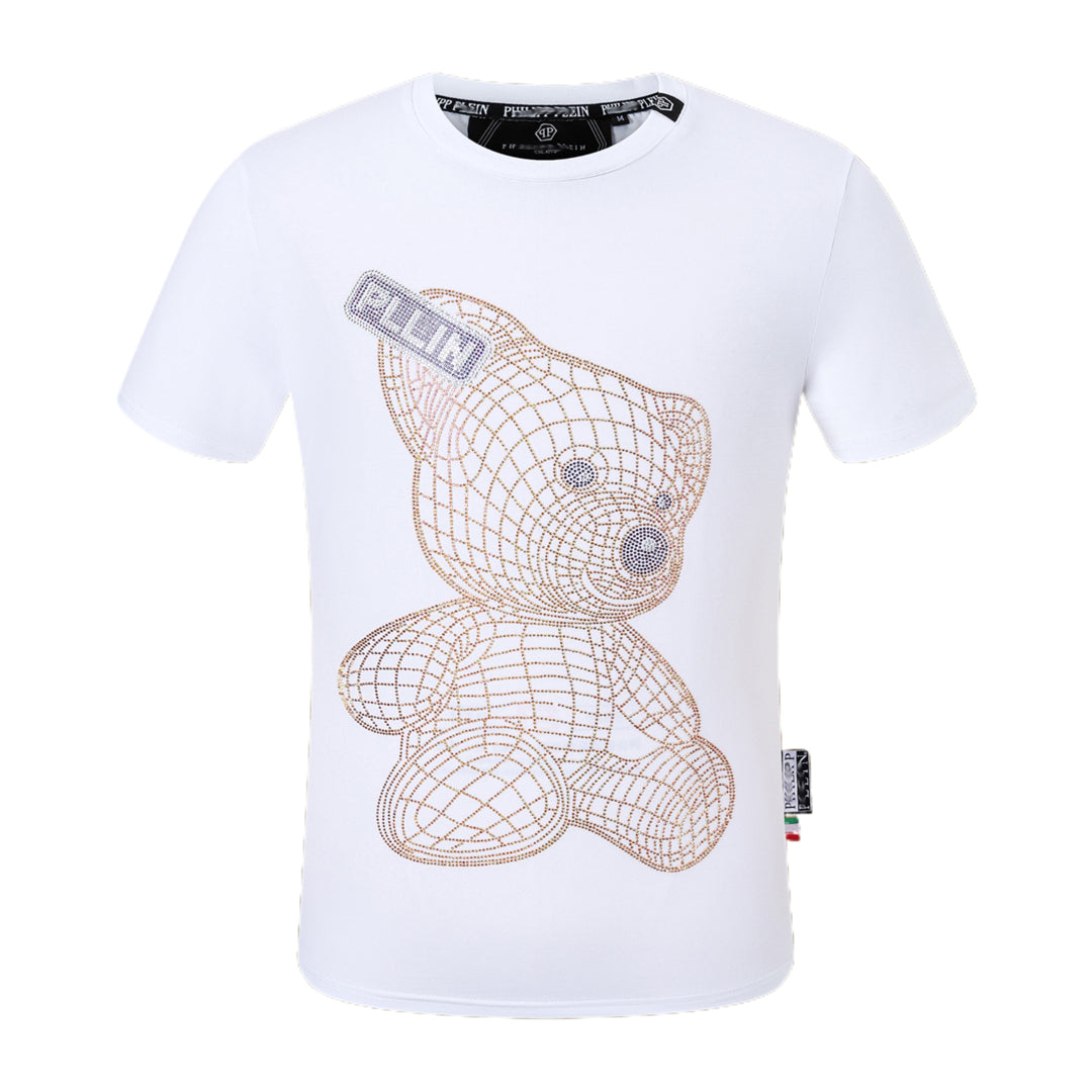 PP T-shirt Crystal Bear