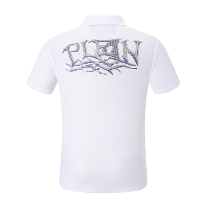 PP Polo shirt Crystal Letter