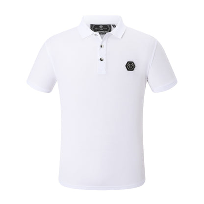 PP Polo shirt Crystal Island