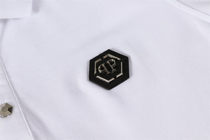 PP Polo shirt Crystal Bear