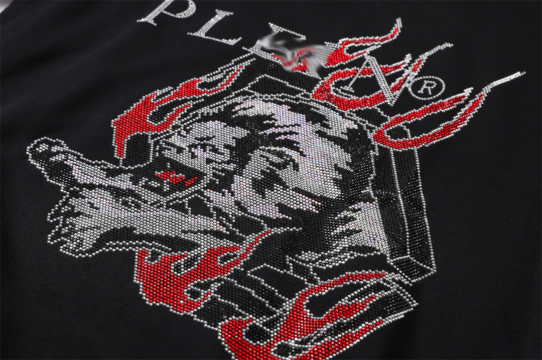 PP Sweatshirt Wolf