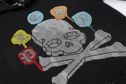 PP Hoodie Skull