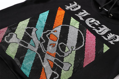 PP Hoodie Skull
