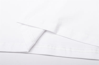 PP T-shirt Patch Letter