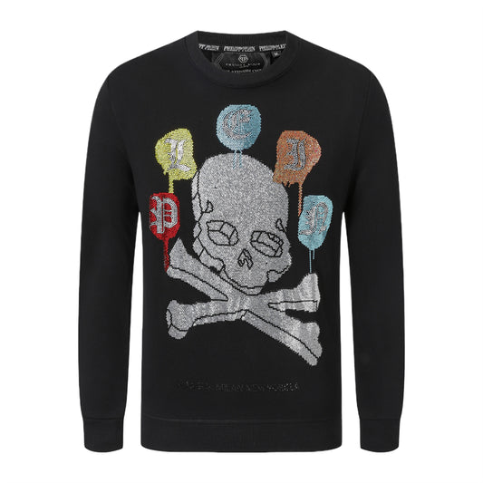 PP Sweatshirt Skull