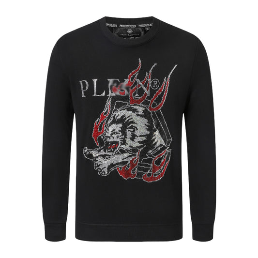 PP Sweatshirt Wolf