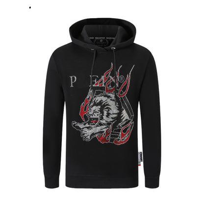 PP Hoodie Wolf