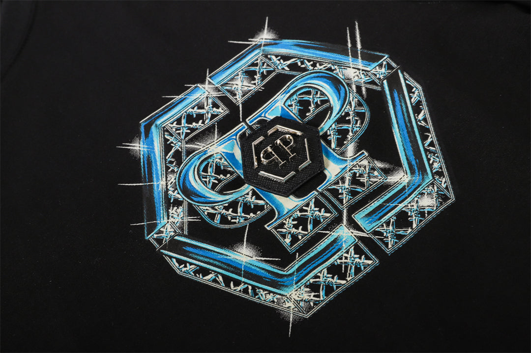 PP T-shirt Back Print