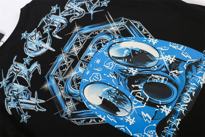 PP T-shirt Back Print