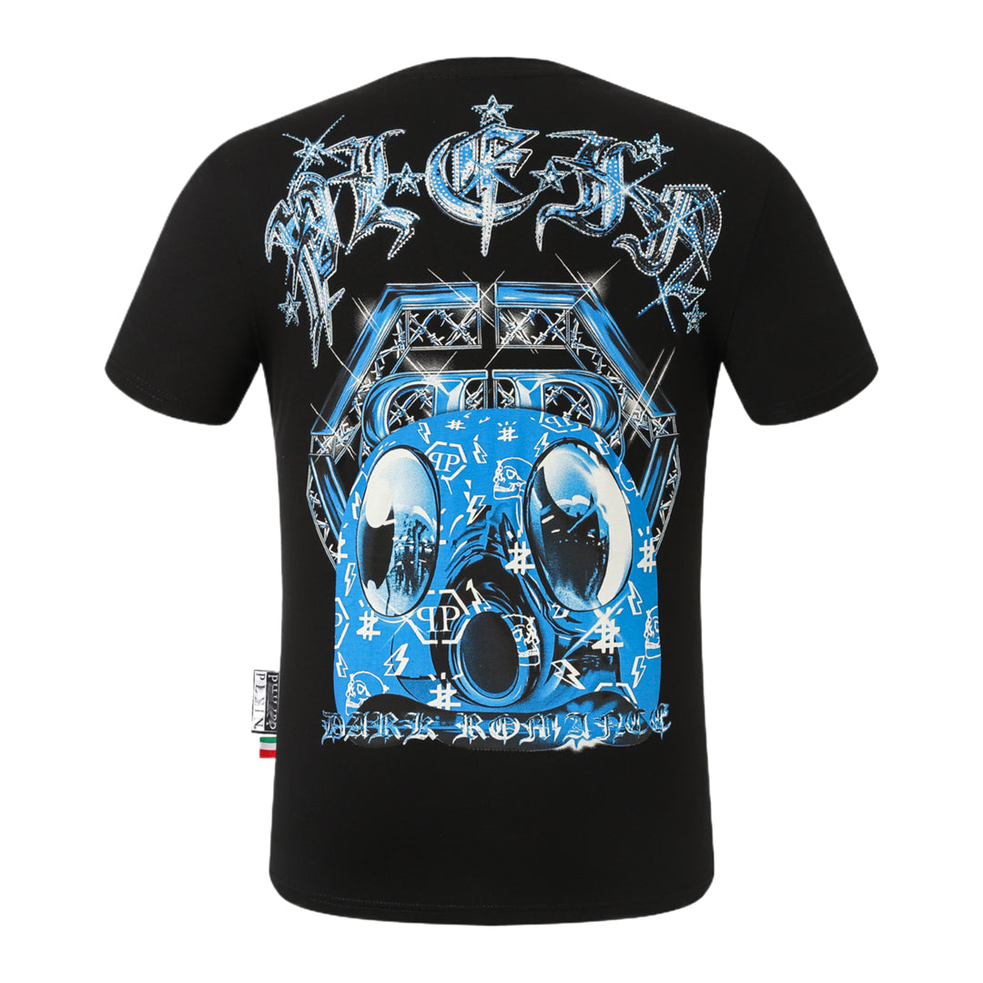 PP T-shirt Back Print