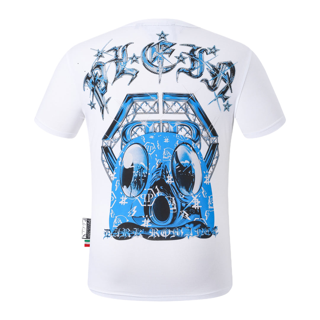 PP T-shirt Back Print