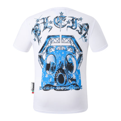 PP T-shirt Back Print