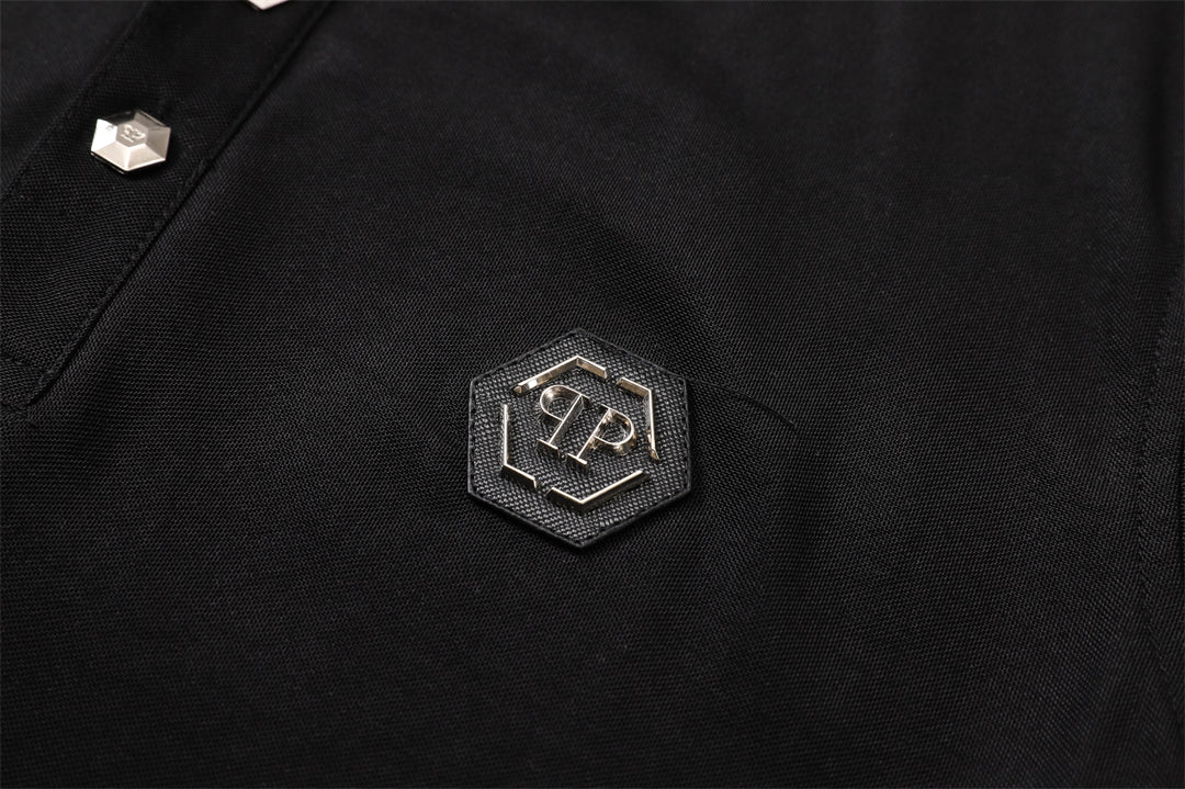 PP Polo shirt Crystal Bear