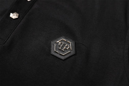 PP Polo shirt Crystal Bear