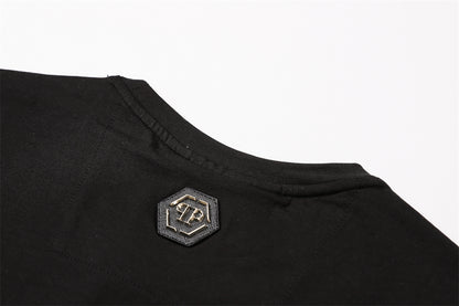 PP T-shirt Crystal Prints