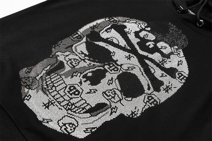 PP Hoodie Skull