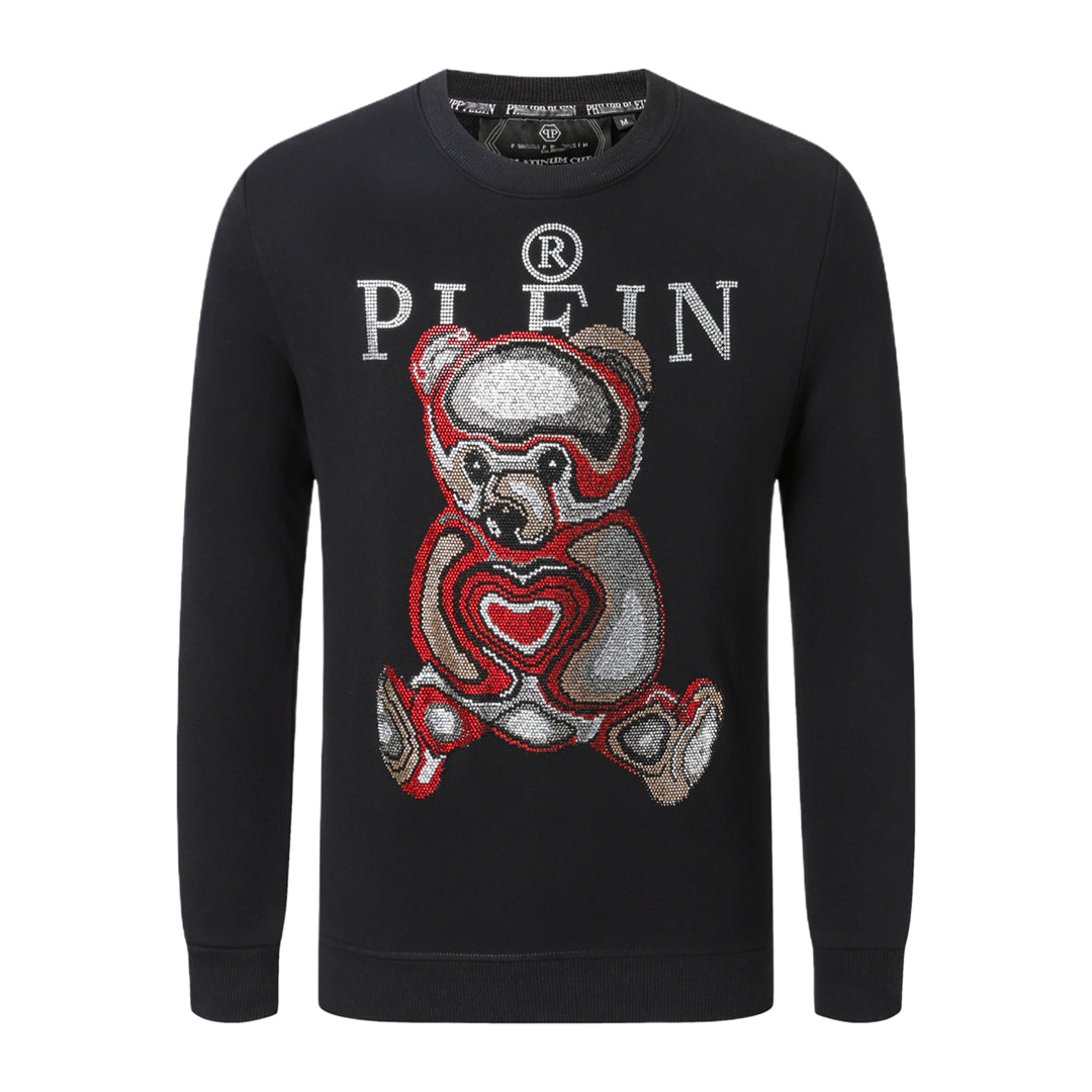 PP Sweatshirt Bear
