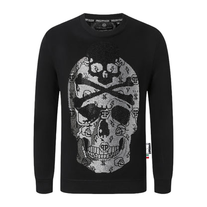 PP Sweatshirt Skull