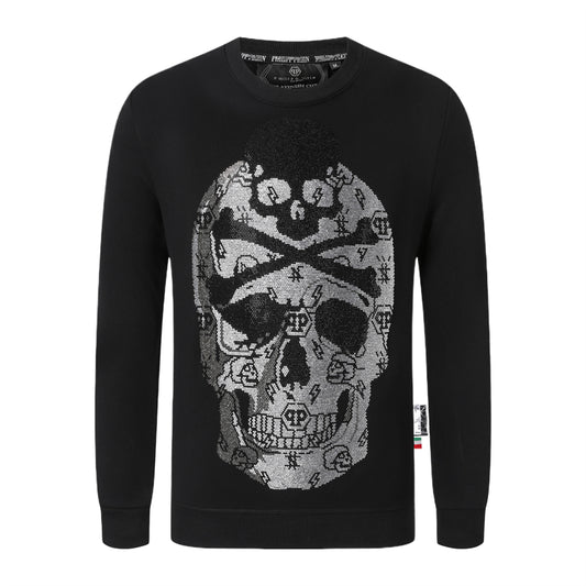 PP Sweatshirt Skull