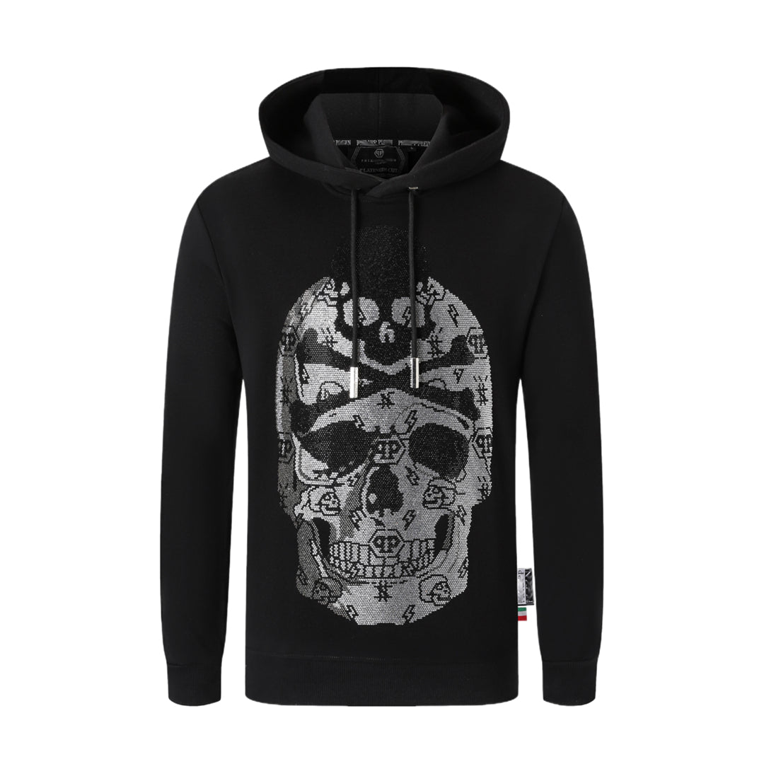 PP Hoodie Skull
