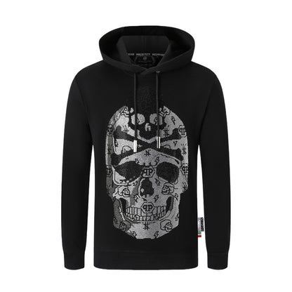 PP Hoodie Skull