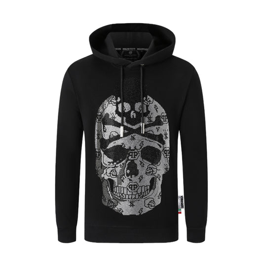 PP Hoodie Skull