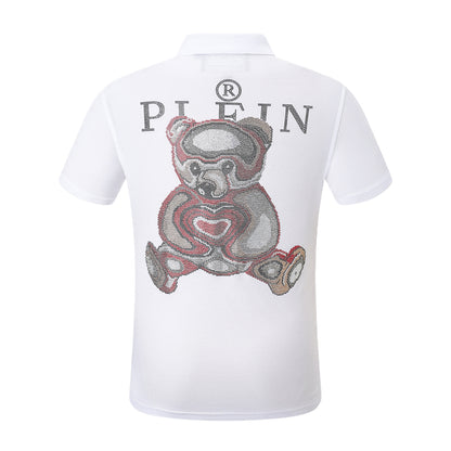 PP Polo shirt Crystal Bear