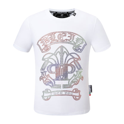 PP T-shirt Crystal Prints