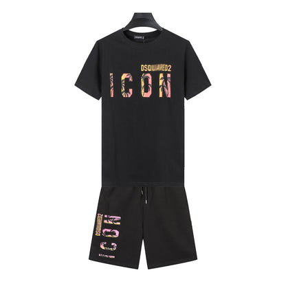 DSQ2 Man Short Suits