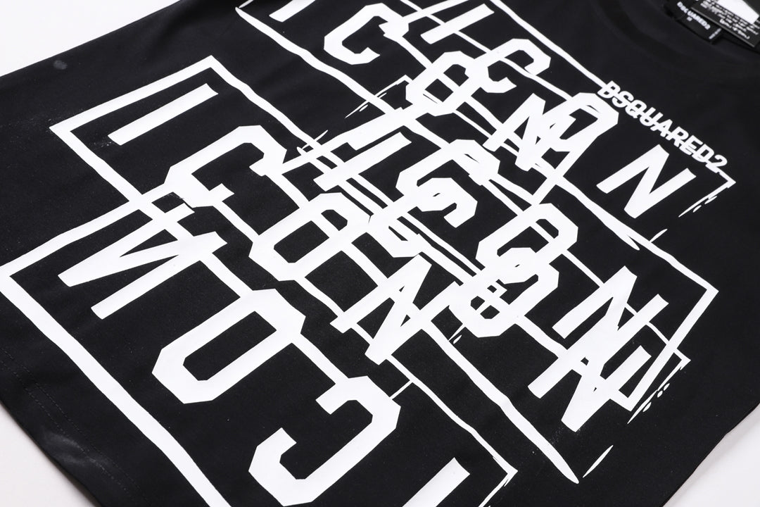 DSQ2 Man Short Suits