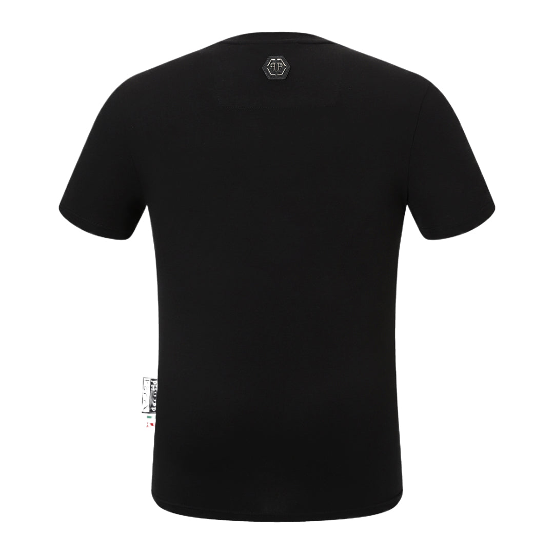 PP T-shirt Patch Letter