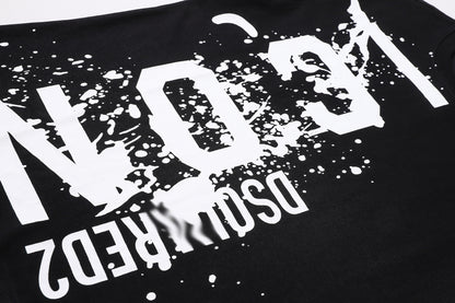 DSQ2 Man Short Suits