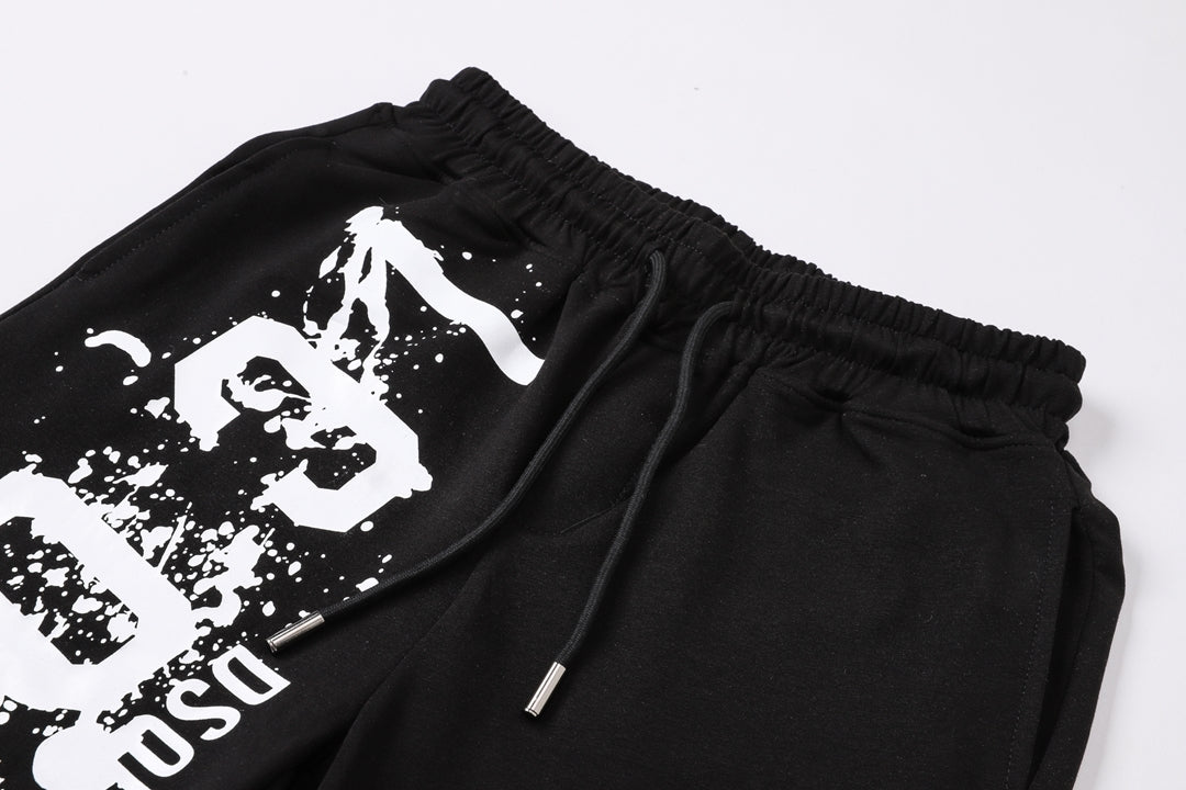 DSQ2 Man Short Suits