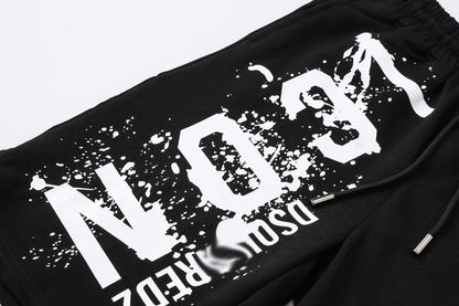 DSQ2 Man Short Suits