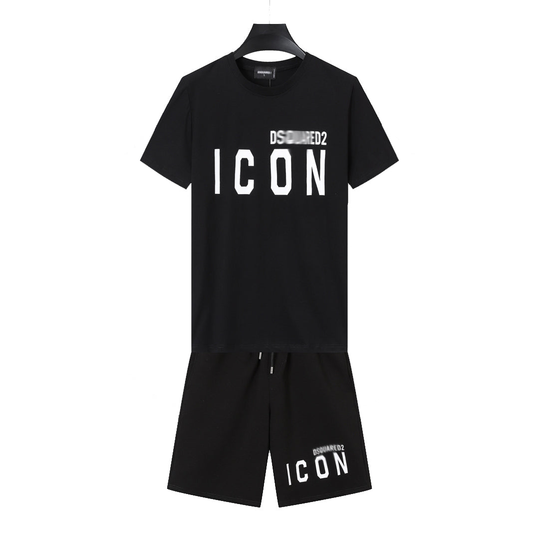 DSQ2 Man Short Suits