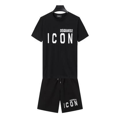 DSQ2 Man Short Suits