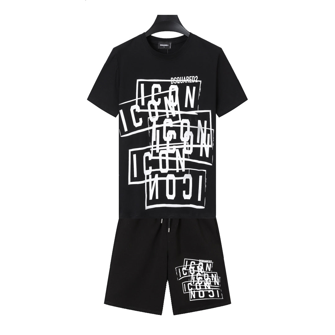 DSQ2 Man Short Suits