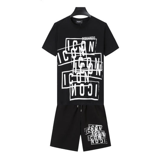 DSQ2 Man Short Suits