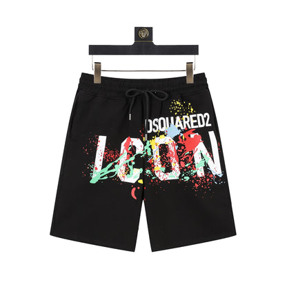 DSQ2 Man Short Suits