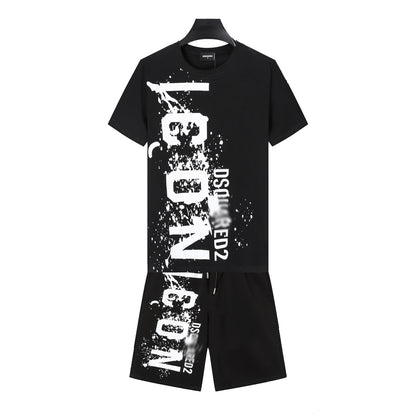 DSQ2 Man Short Suits