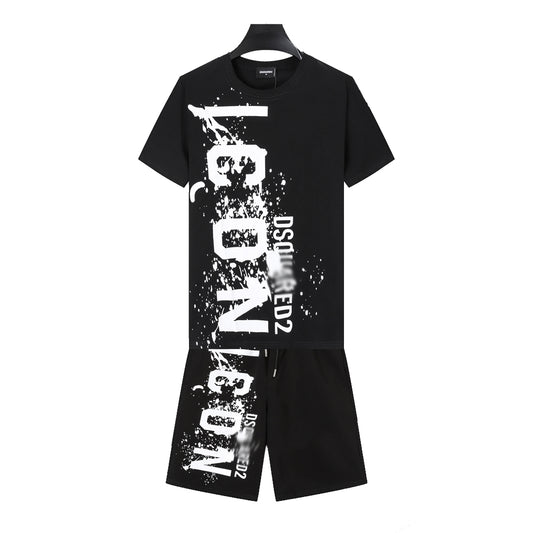 DSQ2 Man Short Suits