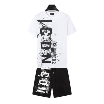 DSQ2 Man Short Suits