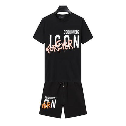 DSQ2 Man Short Suits