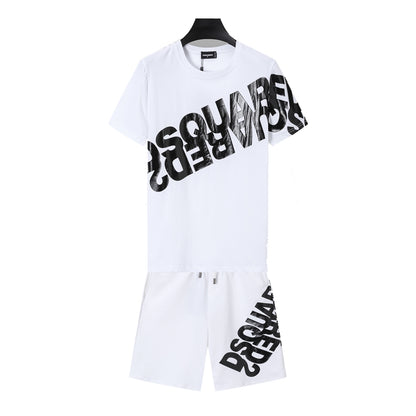 DSQ2 Man Short Suits