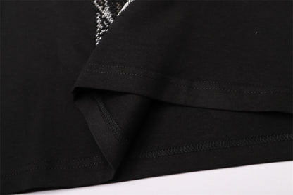 PP T-shirt Crystal Skull