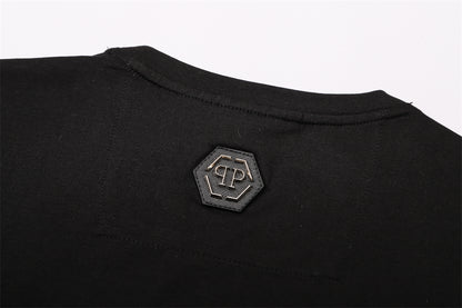 PP T-shirt Crystal Skull