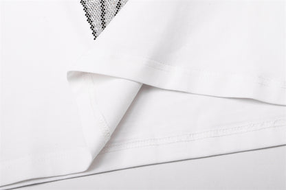 PP T-shirt Crystal Skull