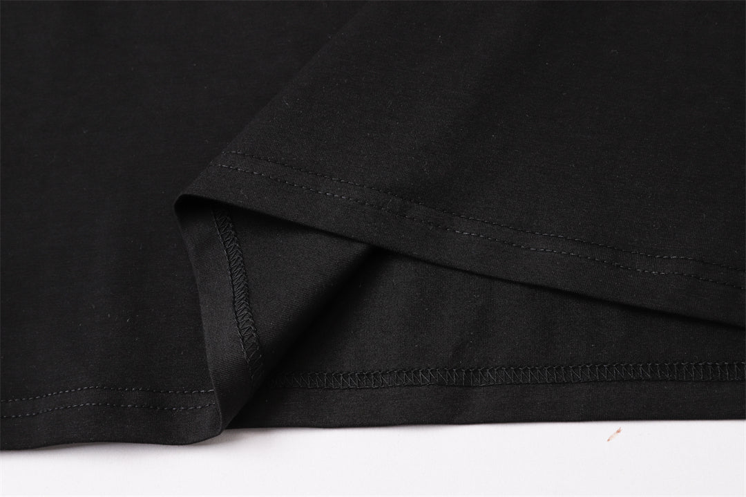 PP T-shirt Crystal Skull