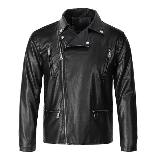 PP Cowhide Jacket